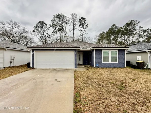 8336 HEWITT Street, Jacksonville, FL 32244