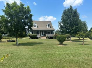 545 Denham Rd, Sycamore, GA 31790