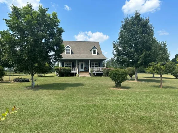 545 Denham Rd, Sycamore, GA 31790