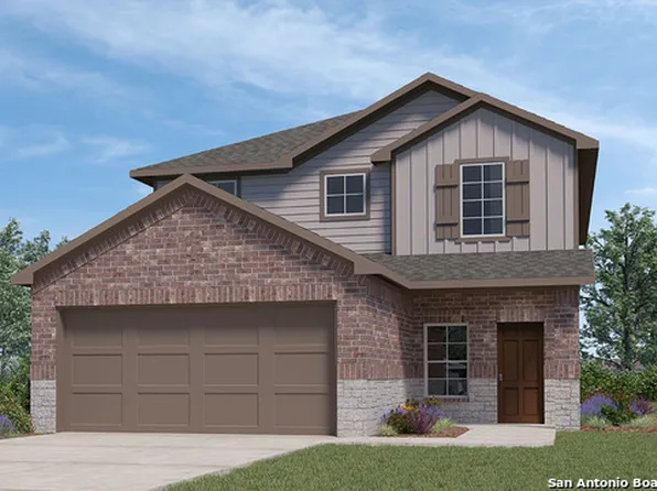 194 Legendary Trail Loop, Floresville, TX 78114