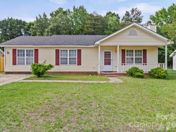 3311 Atlas Dr, Charlotte, NC 28269