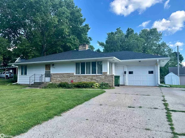 203 E Park St, Jefferson, IA 50129