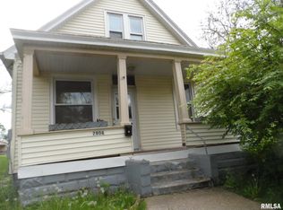 2808 W Malone St, Peoria, IL 61605