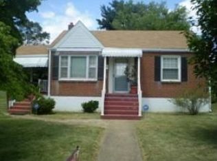 2504 Vancouver Dr NW, Roanoke, VA 24012