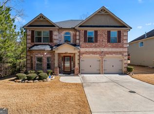 1662 Indian Woods Rd, Lithonia, GA 30058