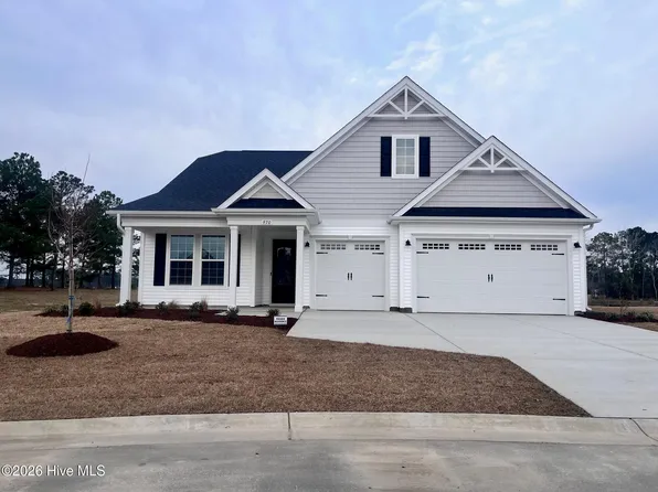 970 Parelli Way NW, Calabash, NC 28467