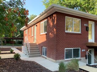 1004 E Yale Ave, Salt Lake City, UT 84105