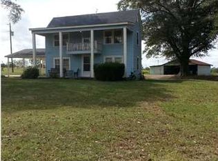 1255 Hanson Rd, Horton, AL 35980