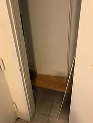 Rented by J Misrahi Realty Corp