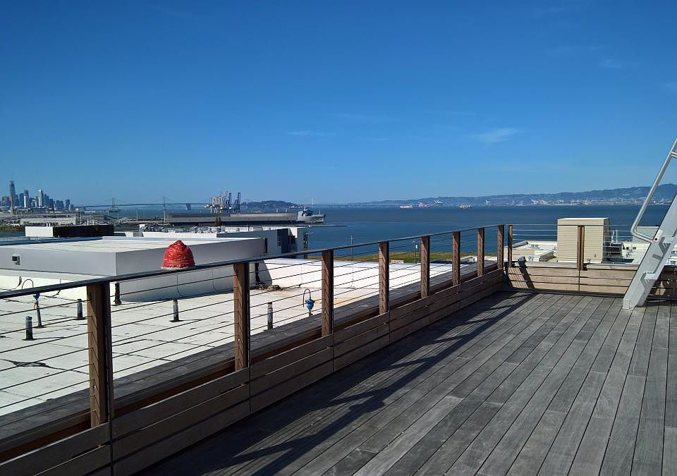 Roof Top Deck