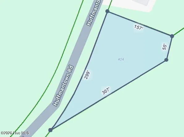 424 Huffmantown Road, Richlands, NC 28574