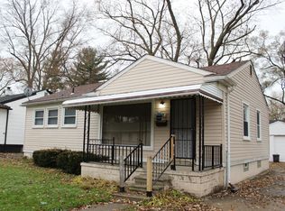 1044 Magnolia Dr, Inkster, MI 48141