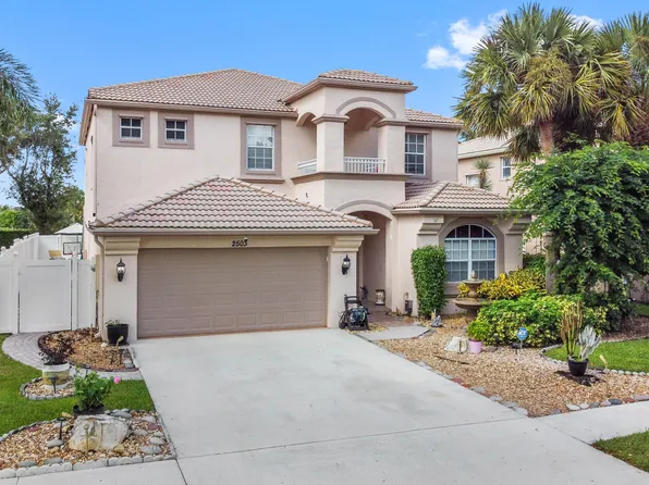 2503 Glendale Drive, Royal Palm Beach, FL 33411