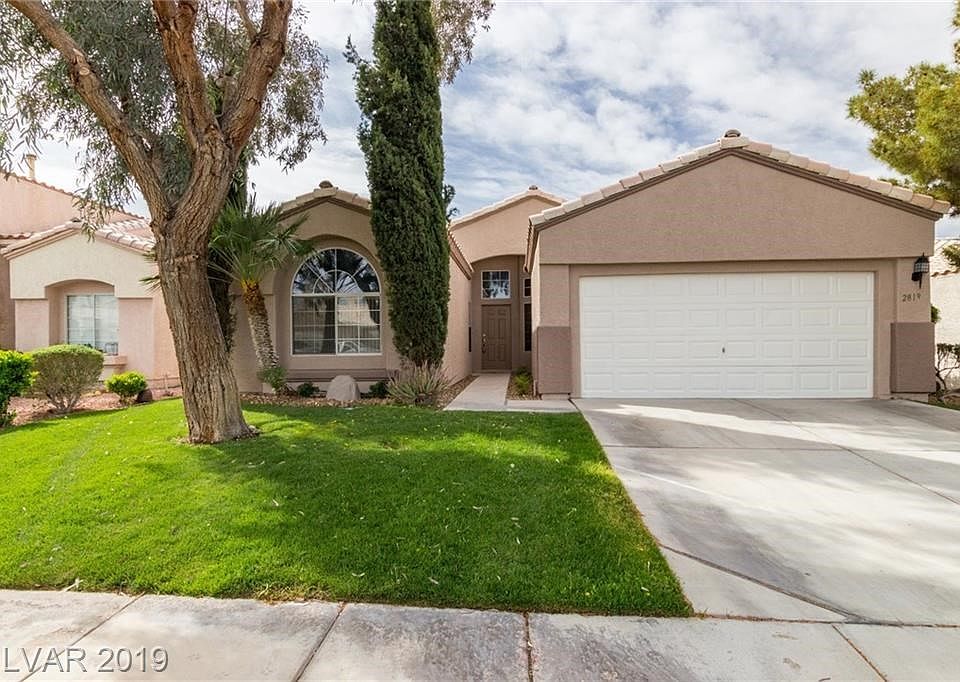 Lovely Green Valley home. Exterior just painted...Well landscaped...Previously the model home...