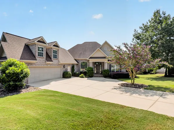 915 Steeplechase Rd, Aiken, SC 29803