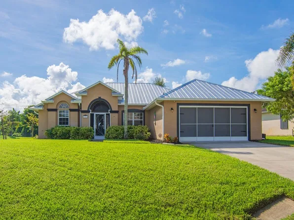 702 Atlantus Ter, Sebastian, FL 32958