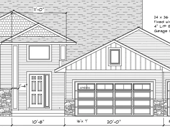 8153 383rd St, North Branch, MN 55056