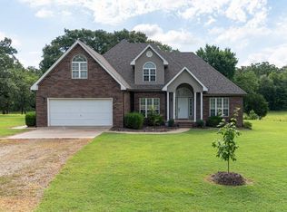 109951 S 4744th Rd, Muldrow, OK 74948