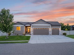 3128 Peregrine Ln, Billings, MT 59106