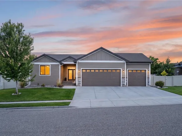 3128 Peregrine Ln, Billings, MT 59106