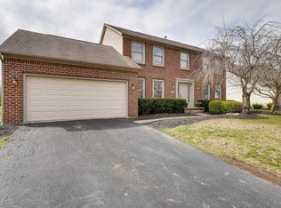 8203 Shannon Glen Blvd, Dublin, OH 43016