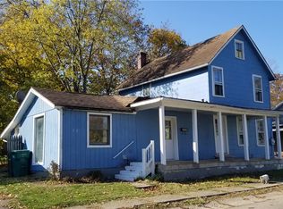 52 Eagle St, Mount Morris, NY 14510