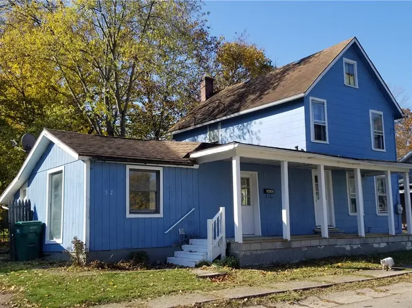 52 Eagle St, Mount Morris, NY 14510