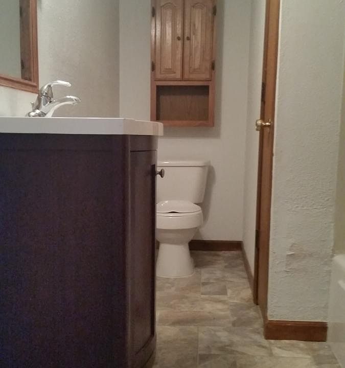 One bath