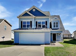 1419 Infinity Ln, Raleigh, NC 27610