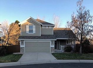 12576 S Moose Creek Ct, Parker, CO 80134