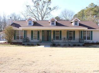 12275 Central Plank Rd, Eclectic, AL 36024