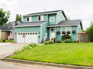 115 Roosevelt Ct, Sumas, WA