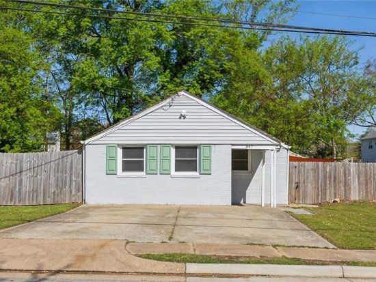 347 Ireland St, Hampton, VA 23663