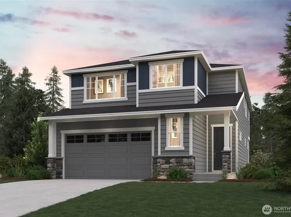 13903 178th (lot 33) Street E, Puyallup, WA 98374