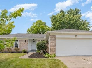 7721 Whitehall Cir, West Chester, OH