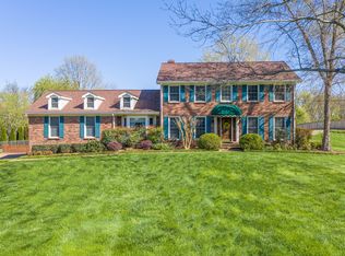 1014 Steeplechase Dr, Brentwood, TN 37027