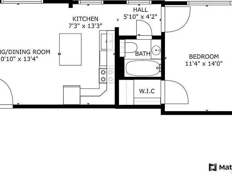 1351 N Washington St #17 — Photo 2