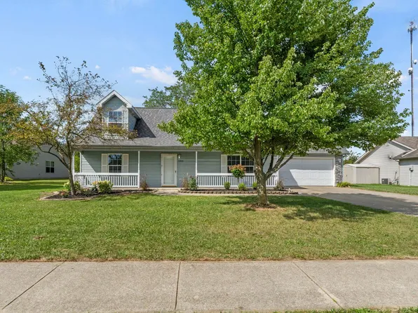 1331 E Louise Dr, Columbia City, IN 46725