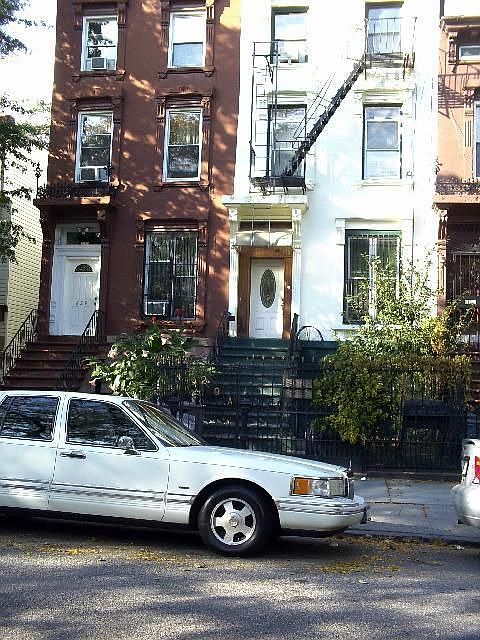 629A Madison Street Brownstone 