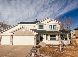 5454 Campglen Dr, Colorado Springs, CO 80906