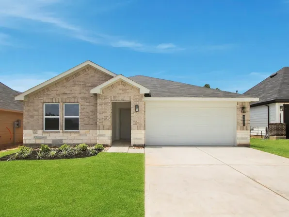 3911 Grizzly Bear Pass, Conroe, TX 77303