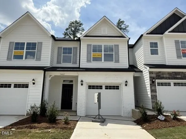 5407 Running Fox Ln, Durham, NC 27703