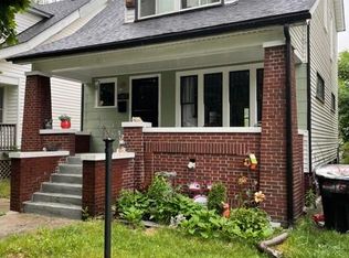 4163 Burns St, Detroit, MI 48214