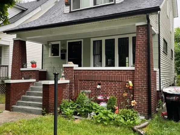 4163 Burns St, Detroit, MI 48214