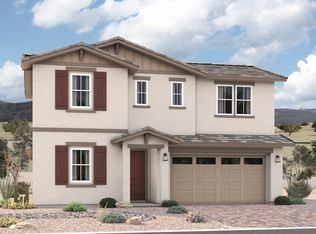 Denali Plan, Portfolio at Lucero, Goodyear, AZ 85338