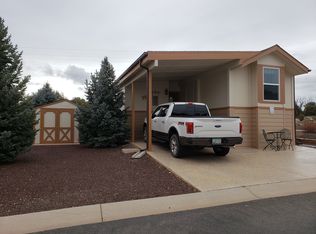 8231 Lake Shore Dr, Show Low, AZ 85901