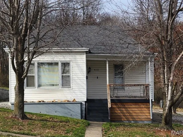 412 W Terrace Ave, Hannibal, MO 63401