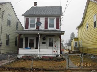 44 W Ridge St, Summit Hill, PA 18250