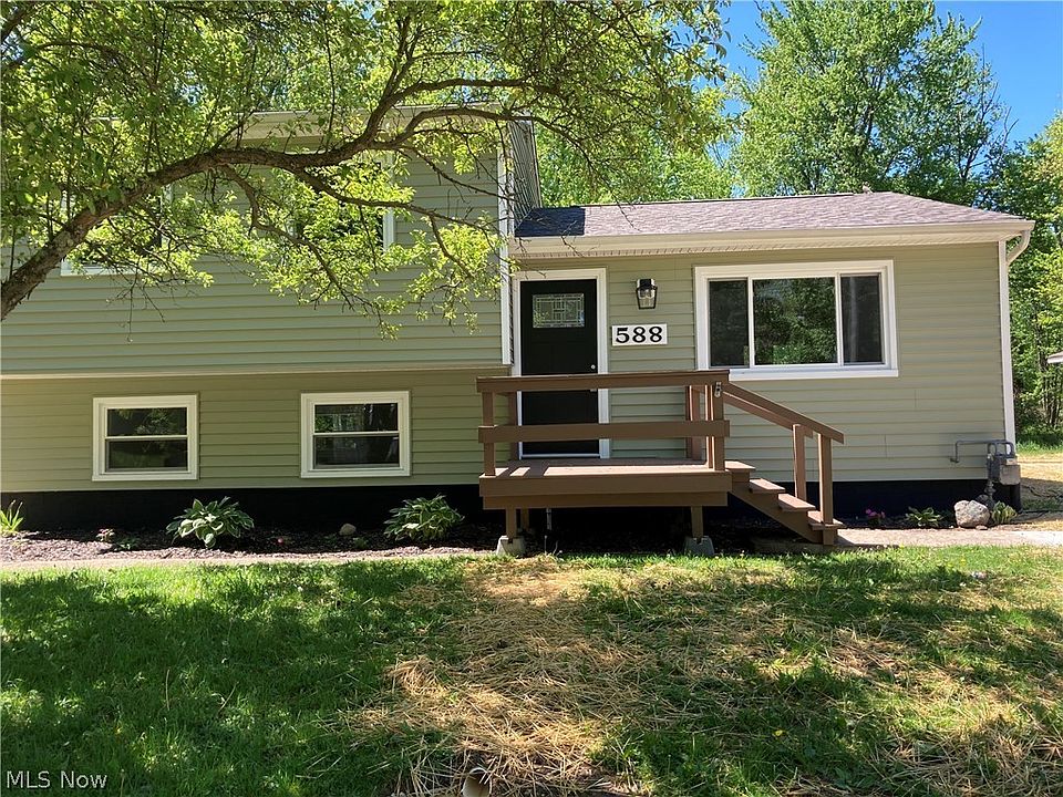 588 Twilight Trl, Chippewa Lake, OH 44215 Zillow