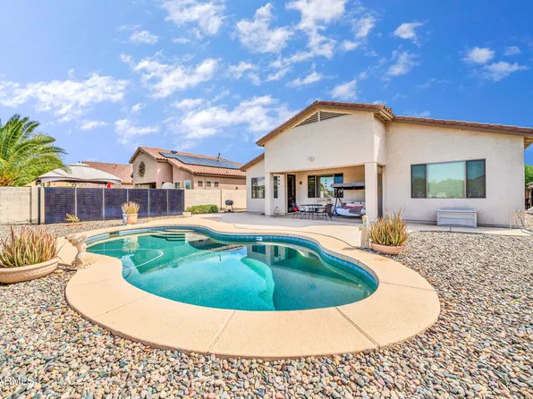 4314 W Summerside Road, Laveen, AZ 85339